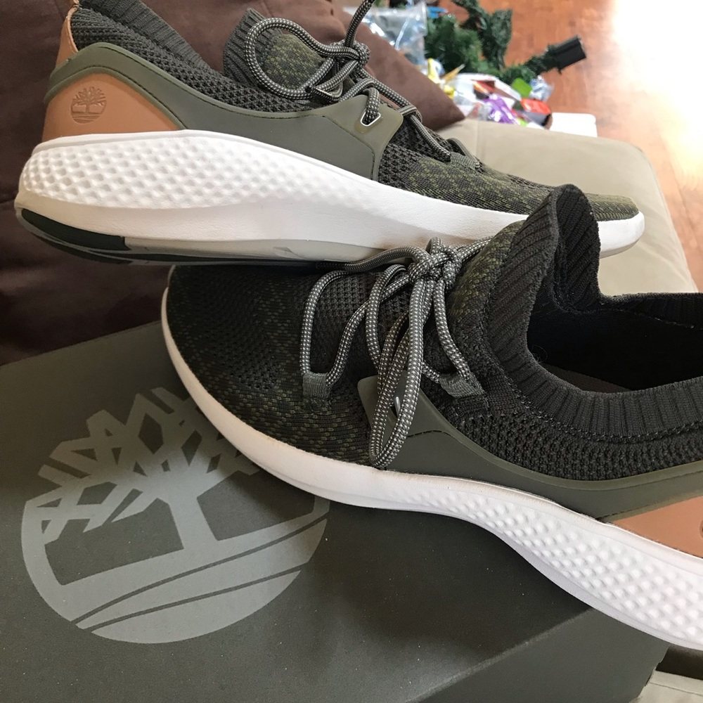Timberland Aerocore